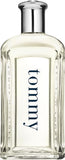 Tommy Hilfiger Tommy Eau de Toilette spray for men, 100ml bottle, stylish packaging, men's fragrance with a sophisticated scent.