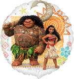 Moana Foil Balloon