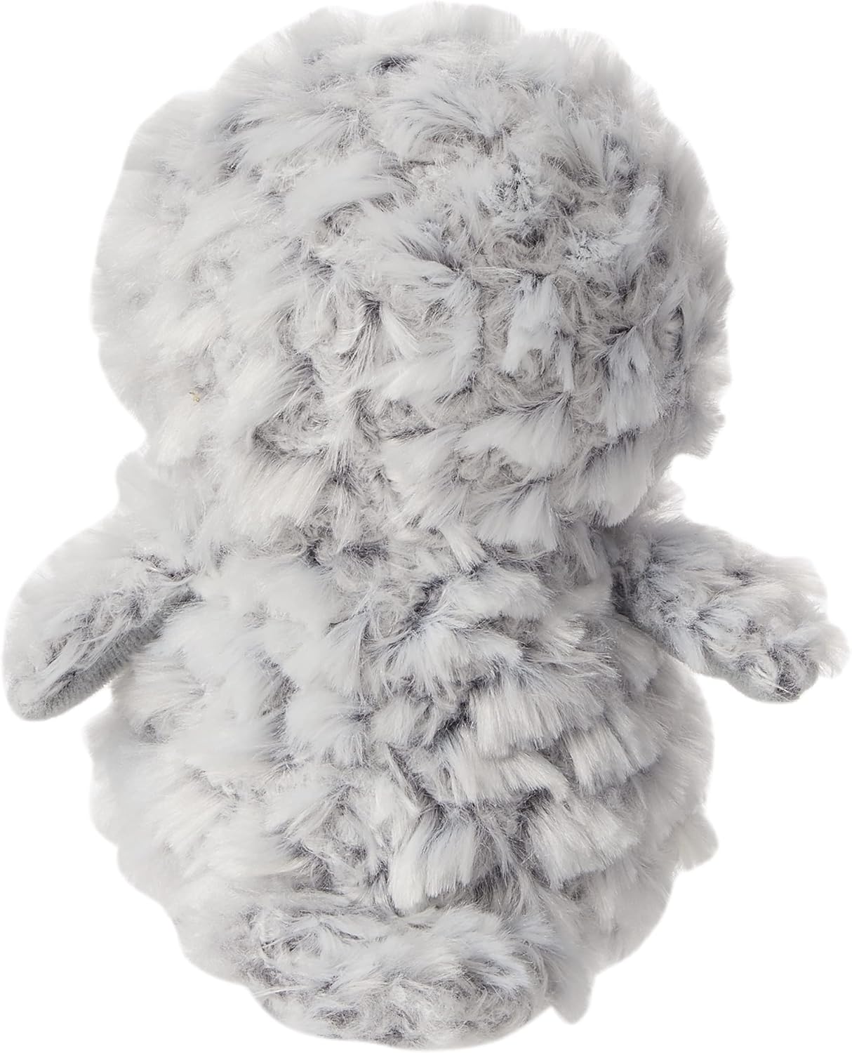 TY Beanie Boo plush Owlette the owl, 15cm stuffed toy with large eyes and soft fabric, ideal for cuddling and display.