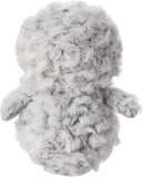 TY Beanie Boo plush Owlette the owl, 15cm stuffed toy with large eyes and soft fabric, ideal for cuddling and display.