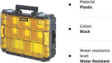 DeWalt Black/Yellow TSTAK High Capacity Organiser 44 x 33.7 x 11.95 cm