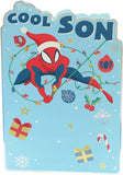 Cool Son Spiderman Christmas-Son (60)