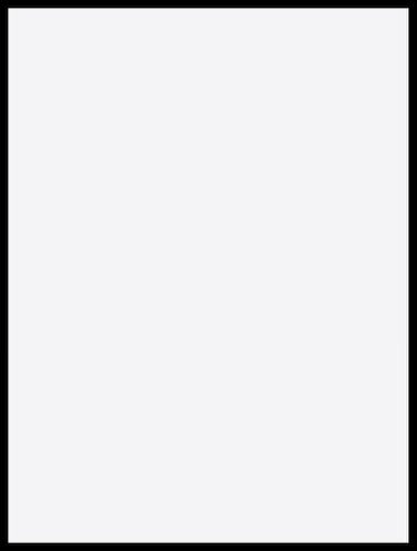 Legamaster Magic Chart Whiteboard Sheets 600x800mm White 25 Sheets per Roll