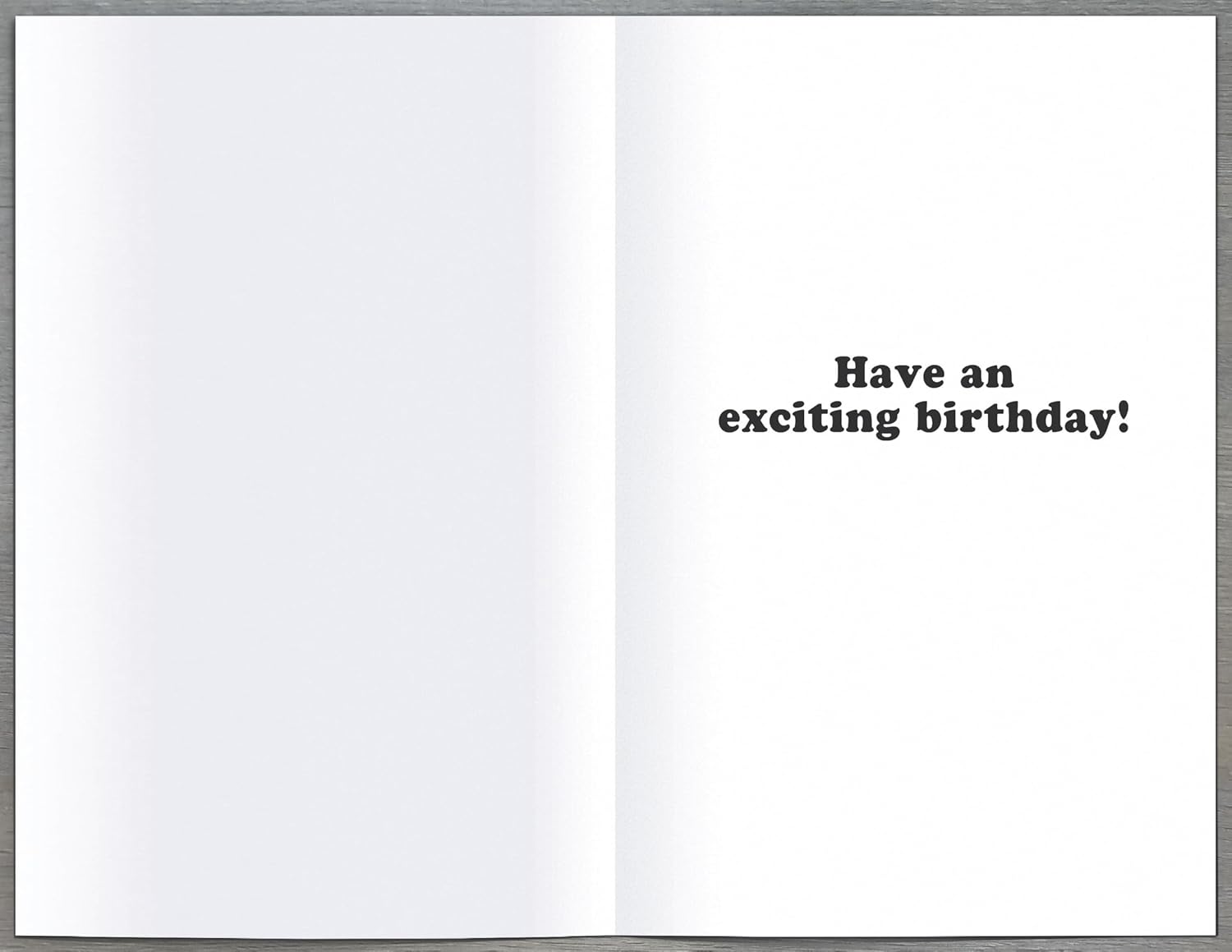 Colorful 6th birthday card for girl by UK Greetings featuring fun illustrations and cheerful design for her special day.
