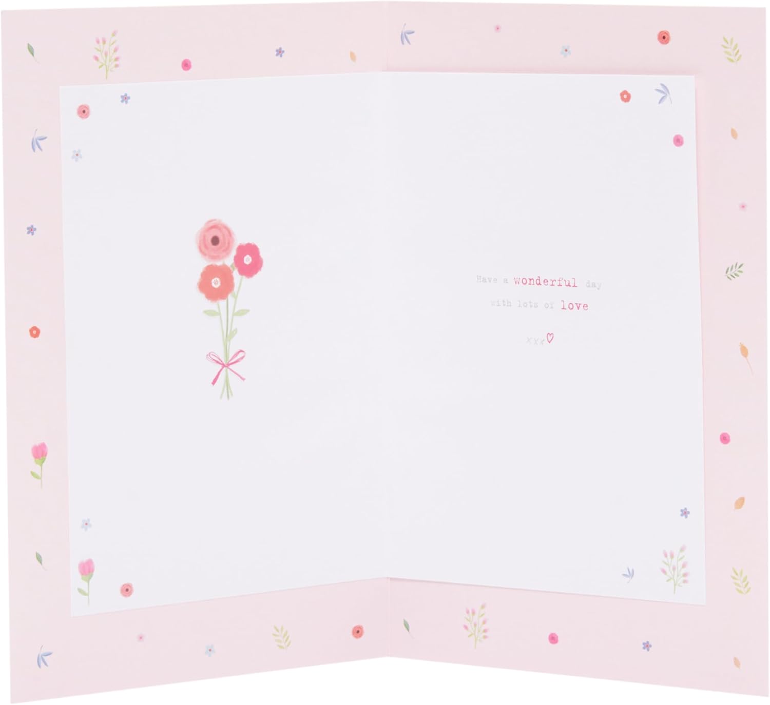 Cute Boofle birthday card for daughter-in-law featuring adorable dog design, ideal for celebrating special occasions.