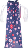Medium Boofle gift bag from UK Greetings with cute floral design, perfect for gift packaging for any occasion.