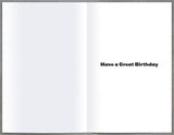Disney Stitch Girl 8th Birthday Card featuring colorful cartoon design and festive elements from UK Greetings.