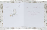 Disney Winnie The Pooh Grandad Father's Day card from UK Greetings featuring Winnie The Pooh illustration on a colorful card.