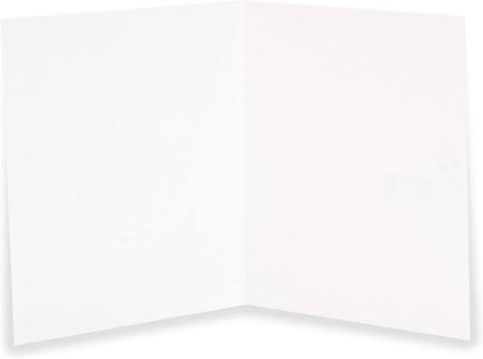Kindred Glitter & Gold birthday card by UK Greetings featuring an elegant sparkling design suitable for all ages.