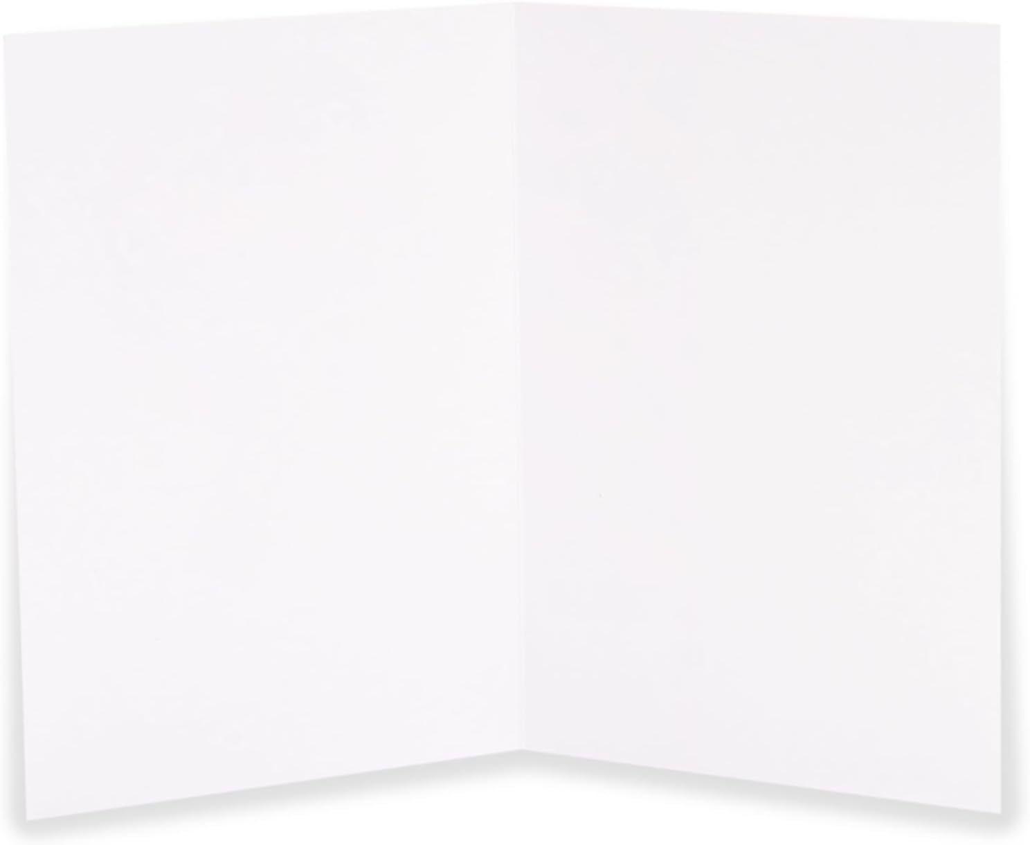 Elegant open greeting card by UK Greetings with a stylish design, suitable for any occasion, featuring intricate details on a white background.