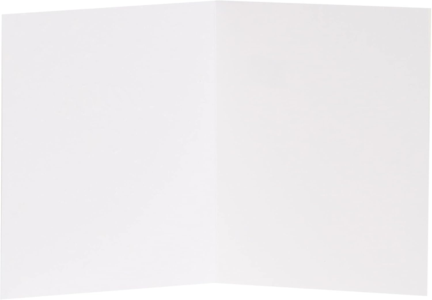 Thank you card with star design and braille from UK Greetings, featuring a lovely thank you message and decorative star accents.