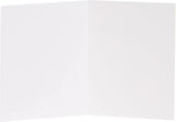 Thank you card with star design and braille from UK Greetings, featuring a lovely thank you message and decorative star accents.