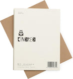 Elegant sympathy card by UK Greetings featuring comforting words and a delicate floral design for expressing condolences.