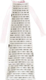 Confetti Cocktail Fab-you-lous medium gift bag with colorful confetti design, perfect for gifting special occasions.