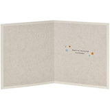 Boofle Brother-in-Law birthday greeting card by UK Greetings featuring colorful cartoon character and festive design.
