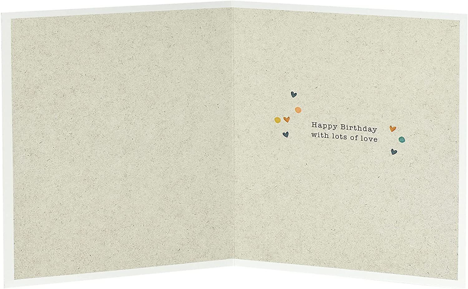 UK Greetings Boofle birthday greeting card for a special dad, featuring colorful cartoon character and cheerful design.