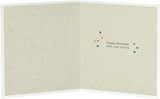 UK Greetings Boofle birthday greeting card for a special dad, featuring colorful cartoon character and cheerful design.