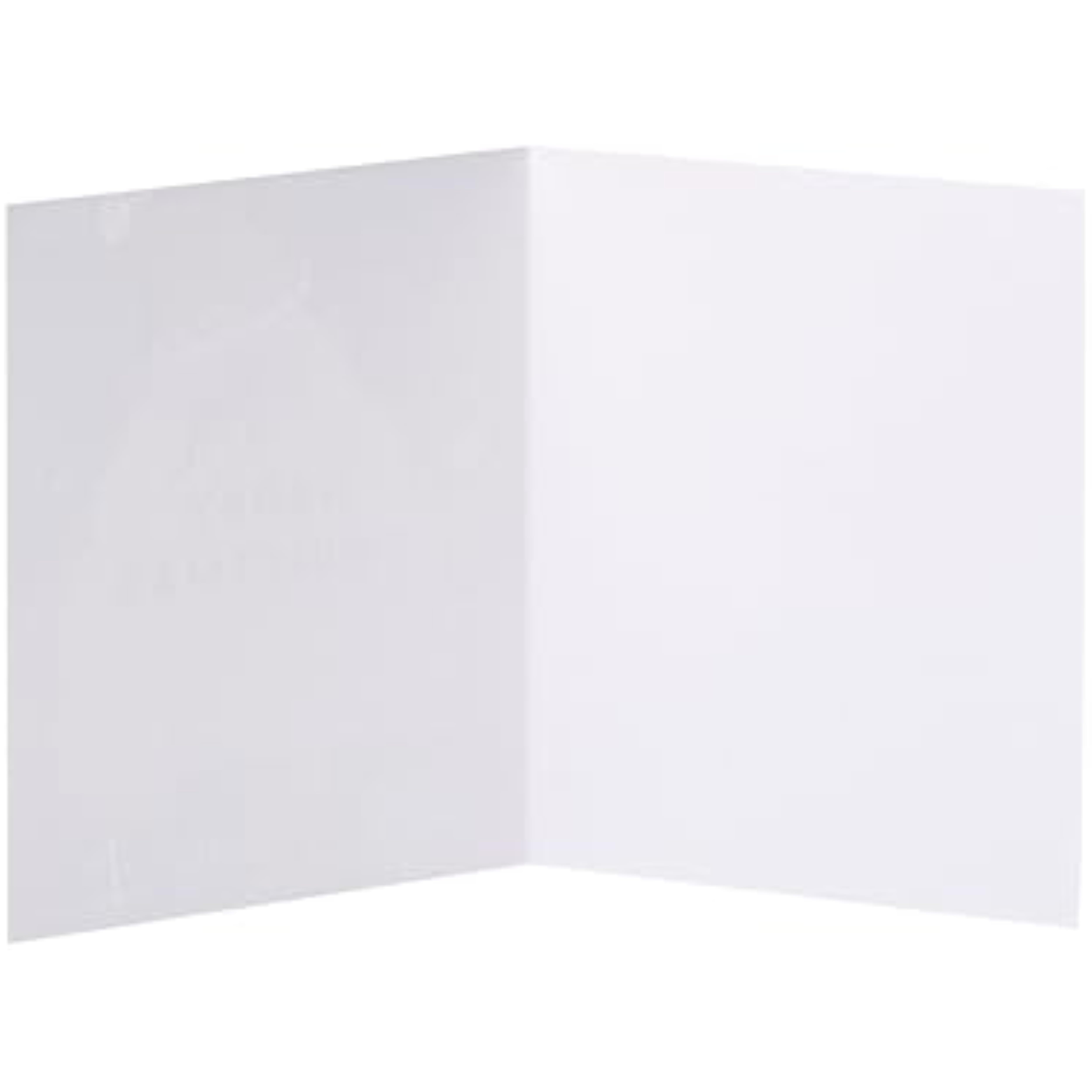 Braille Christmas greeting card featuring festive Santa foil design, UK Greetings product, with tactile holiday message and colorful holiday imagery.