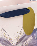 Medium butterfly-themed greeting card gift bag with elegant design, suitable for special occasions, by UK Greetings.