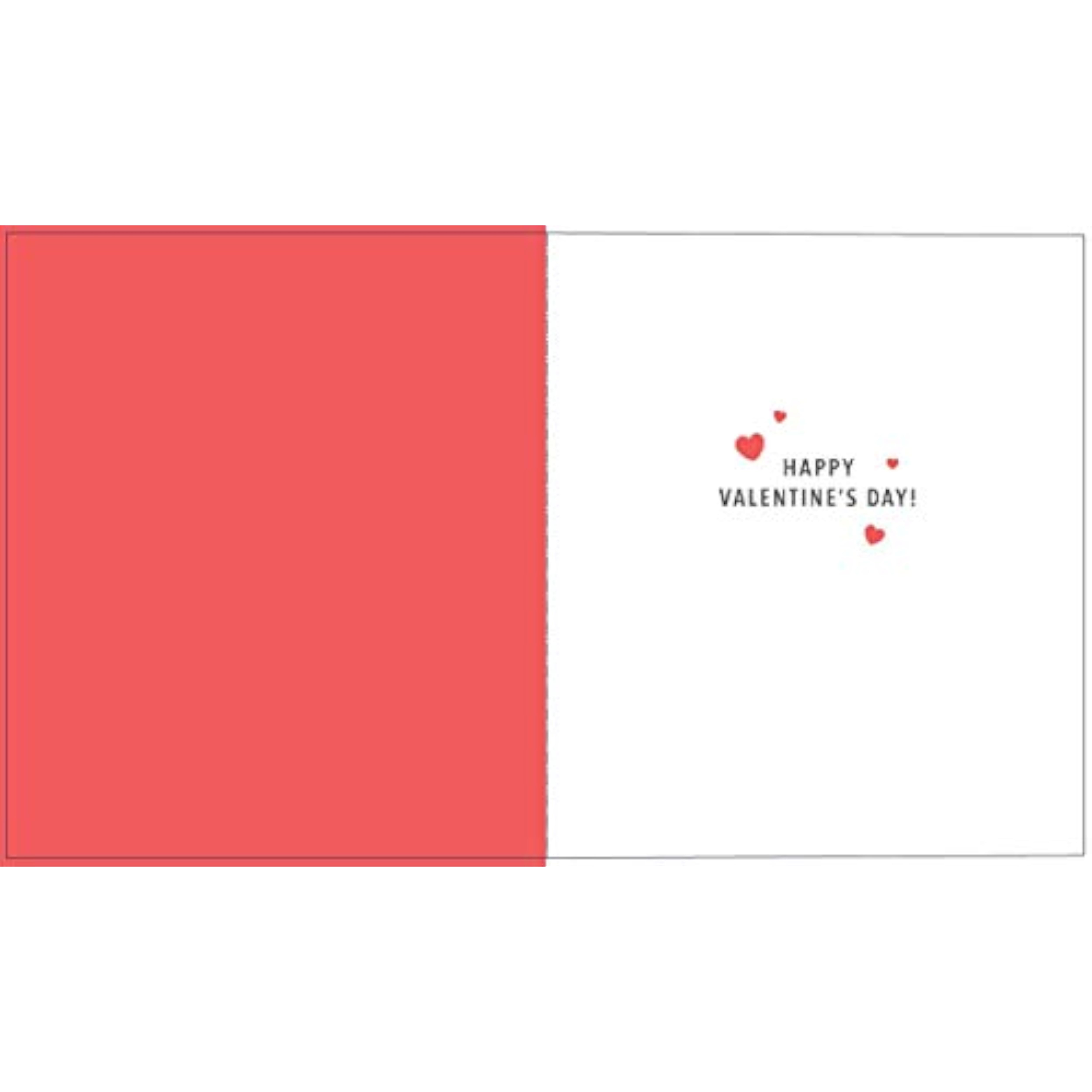 Cheese Design girlfriend Valentine's Day greeting card from UK Greetings featuring a fun cheese-themed illustration.