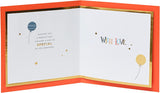 Father's Day greeting card by UK Greetings featuring a heartfelt design perfect for celebrating dad.
