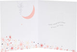 Disney Tinkerbell Sister birthday greeting card featuring Tinkerbell and fairy-themed design from UK Greetings.
