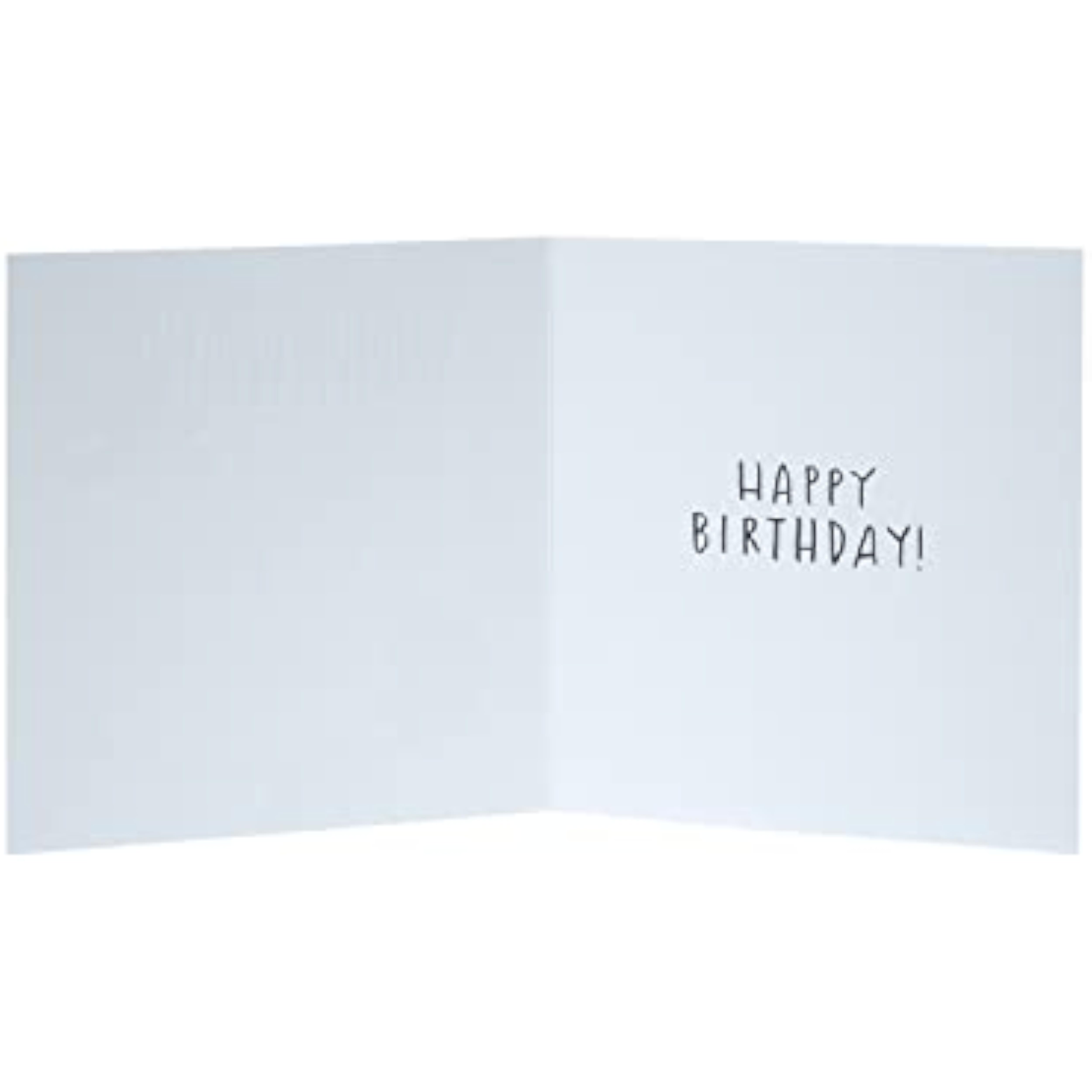 Fabulous Auntie birthday greeting card with colorful floral design from UK Greetings, featuring cheerful message inside.