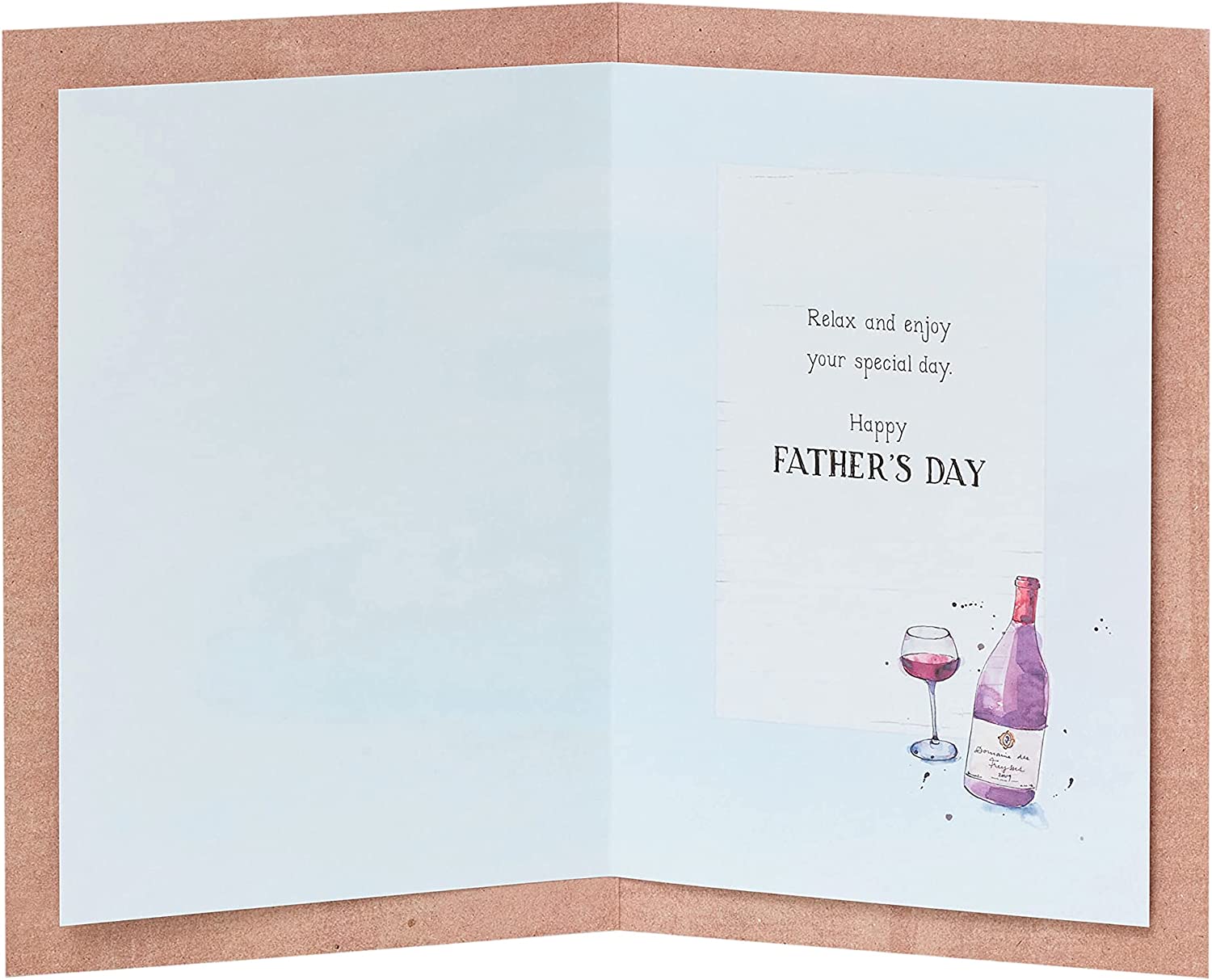 Father's Day greeting card featuring a heartfelt design, perfect for celebrating dad on his special day by UK Greetings.