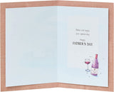 Father's Day greeting card featuring a heartfelt design, perfect for celebrating dad on his special day by UK Greetings.