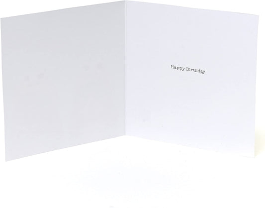 Funny Cats in Hats sister birthday greeting card featuring playful cat illustrations for celebrating special occasions.