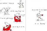 Funny wife anniversary greeting card featuring a dog design from UK Greetings, perfect for celebrating your special day.