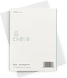Gentle Sympathy Loss condolence greeting card by UK Greetings, featuring respectful floral design and heartfelt message.