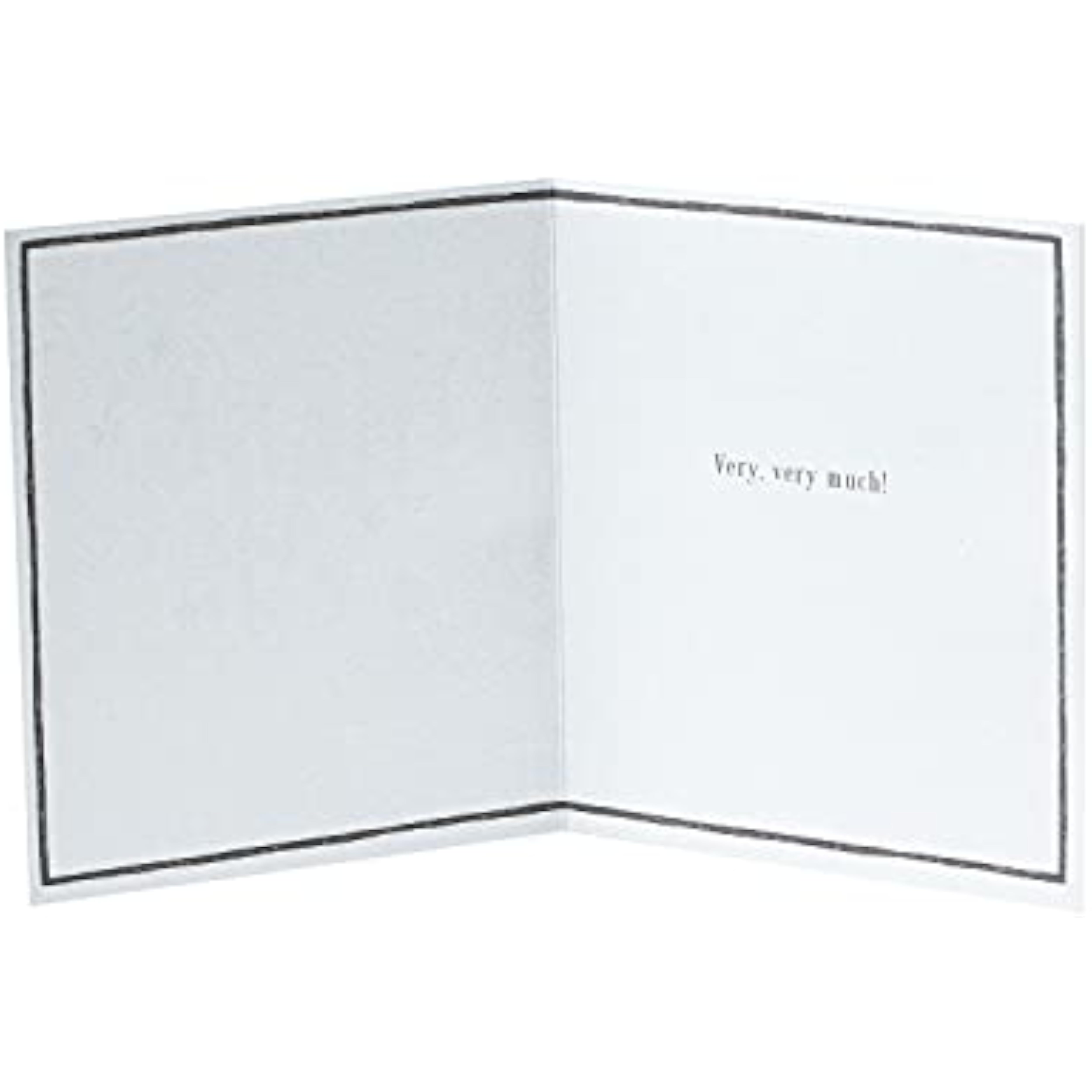 Gold Stars Thank You Card by UK Greetings, featuring a colorful design with gold star accents, perfect for expressing gratitude.