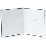 Gold Stars Thank You Card by UK Greetings, featuring a colorful design with gold star accents, perfect for expressing gratitude.