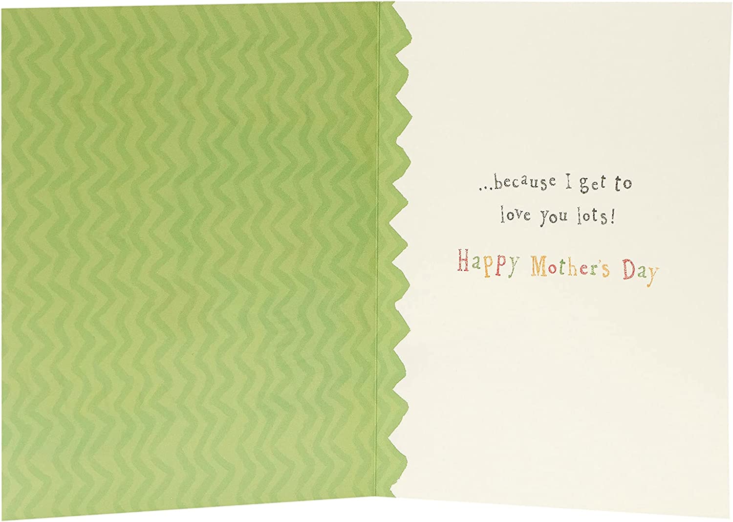 Heartfelt Grandma greeting card from grandson, UK Greetings, featuring a colorful design and heartfelt message for special occasions.