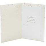 UK Greetings husband Valentine's Day greeting card with heartfelt heart design and envelope, perfect for expressing love.