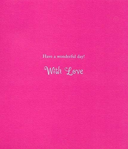 UK Greetings Integrated-Anyone 50 greeting card featuring festive design and celebratory message for milestone occasions