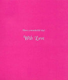 UK Greetings Integrated-Anyone 50 greeting card featuring festive design and celebratory message for milestone occasions