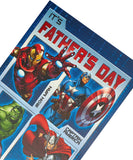 Integrated-Dad greeting card from UK Greetings featuring a heartfelt design, suitable for celebrating Father's Day.