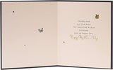 A UK Greetings "Someone Special" greeting card featuring colorful floral and heartfelt message design.