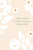 UK Greetings Integrated-Sympathy greeting card featuring heartfelt design for expressing condolences and sympathy.