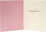 A UK Greetings Integrated-Wife greeting card featuring a heartfelt design, suitable for celebrating a special wife.