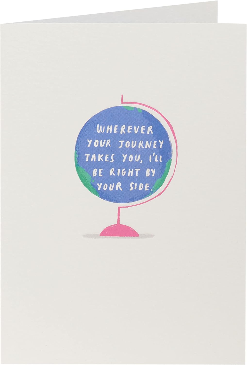 Kindred greeting card by UK Greetings featuring heartfelt design, perfect for expressing support and companionship.