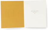 Kindred Range Husband Anniversary Greeting Card by UK Greetings, featuring heartfelt message and decorative design.