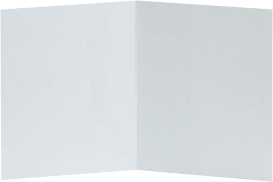 Kindred X Afrotouch Father's Day greeting card featuring starry night design and heartfelt message, UK Greetings brand.