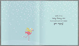 Lovely Niece Christmas greeting card from UK Greetings featuring festive cheer and heartfelt holiday wishes.