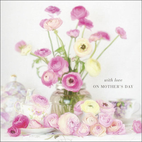 Loving Camden Mom's Day greeting card by UK Greetings featuring a heartfelt design for Mother's Day celebrations.