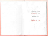 Luxury jeweled daughter birthday greeting card featuring elegant design and embellishments from UK Greetings.
