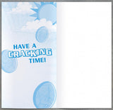 Marvel Spiderman Easter money wallet greeting card featuring Spiderman design for Easter celebrations, perfect for kids and fans.