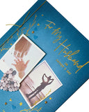 Premium UK Greetings Father's Day greeting card for husband, featuring heartfelt message and decorative design.